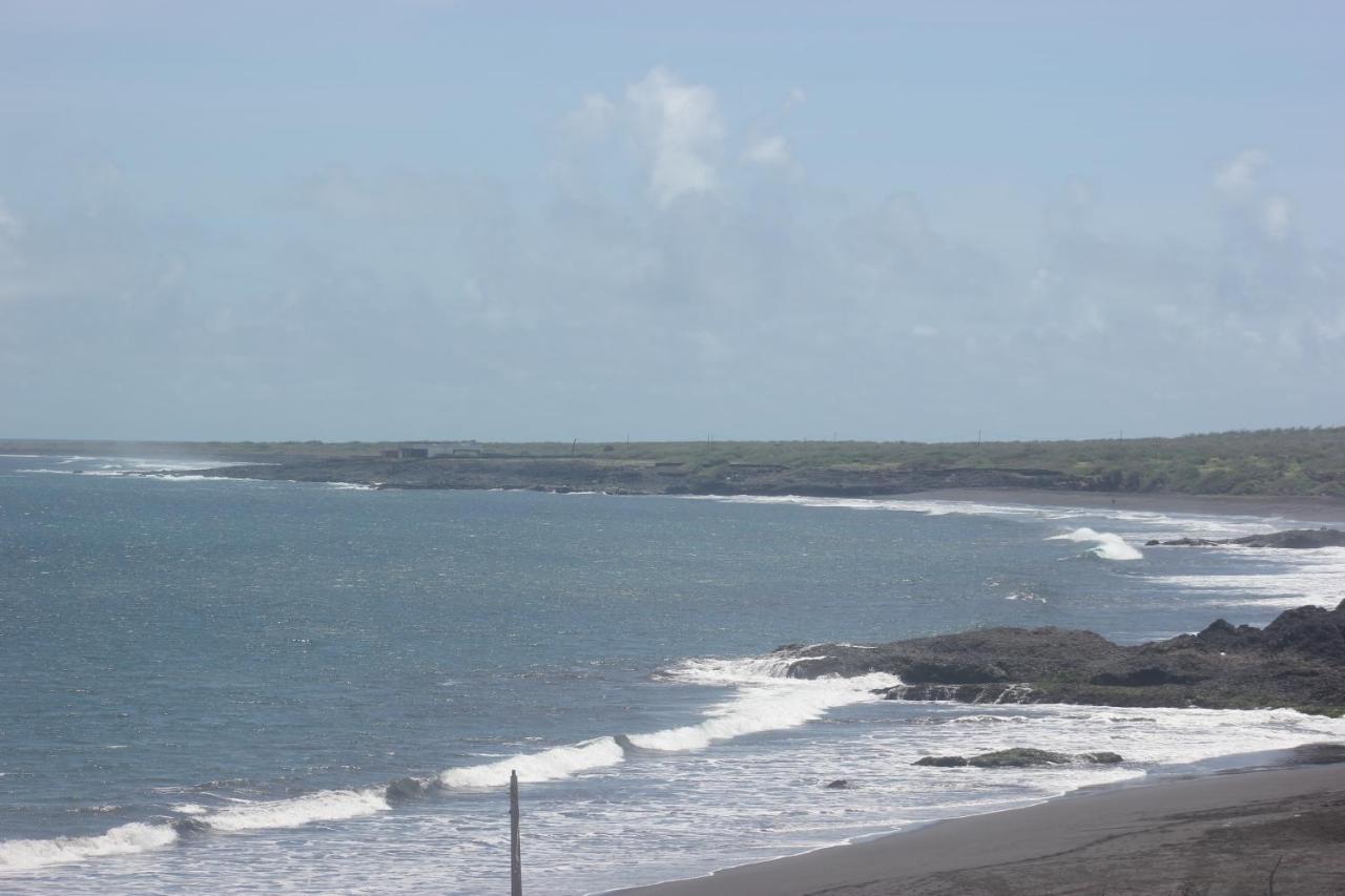 Falucho Paradise Beach Pedra Badejo  Luaran gambar