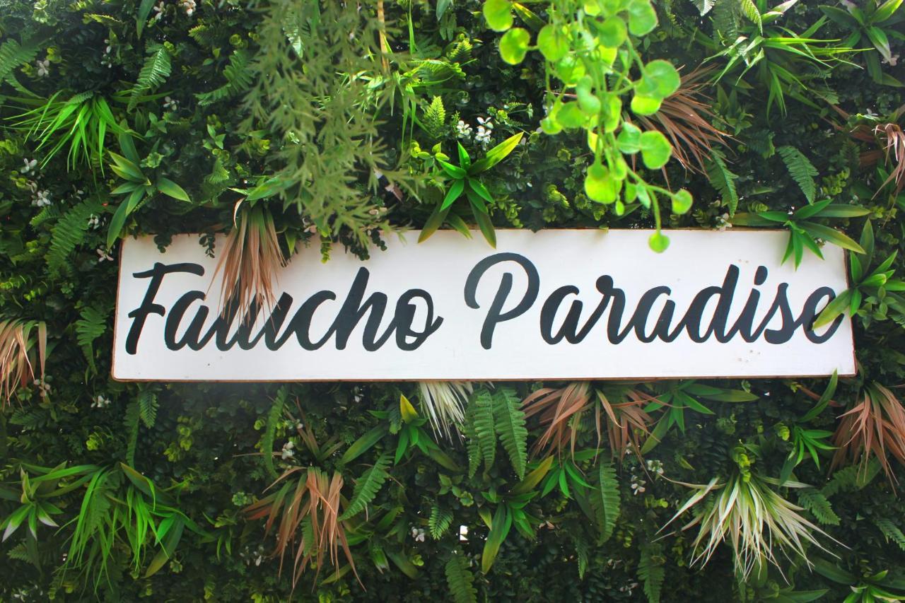 Falucho Paradise Beach Pedra Badejo  Luaran gambar