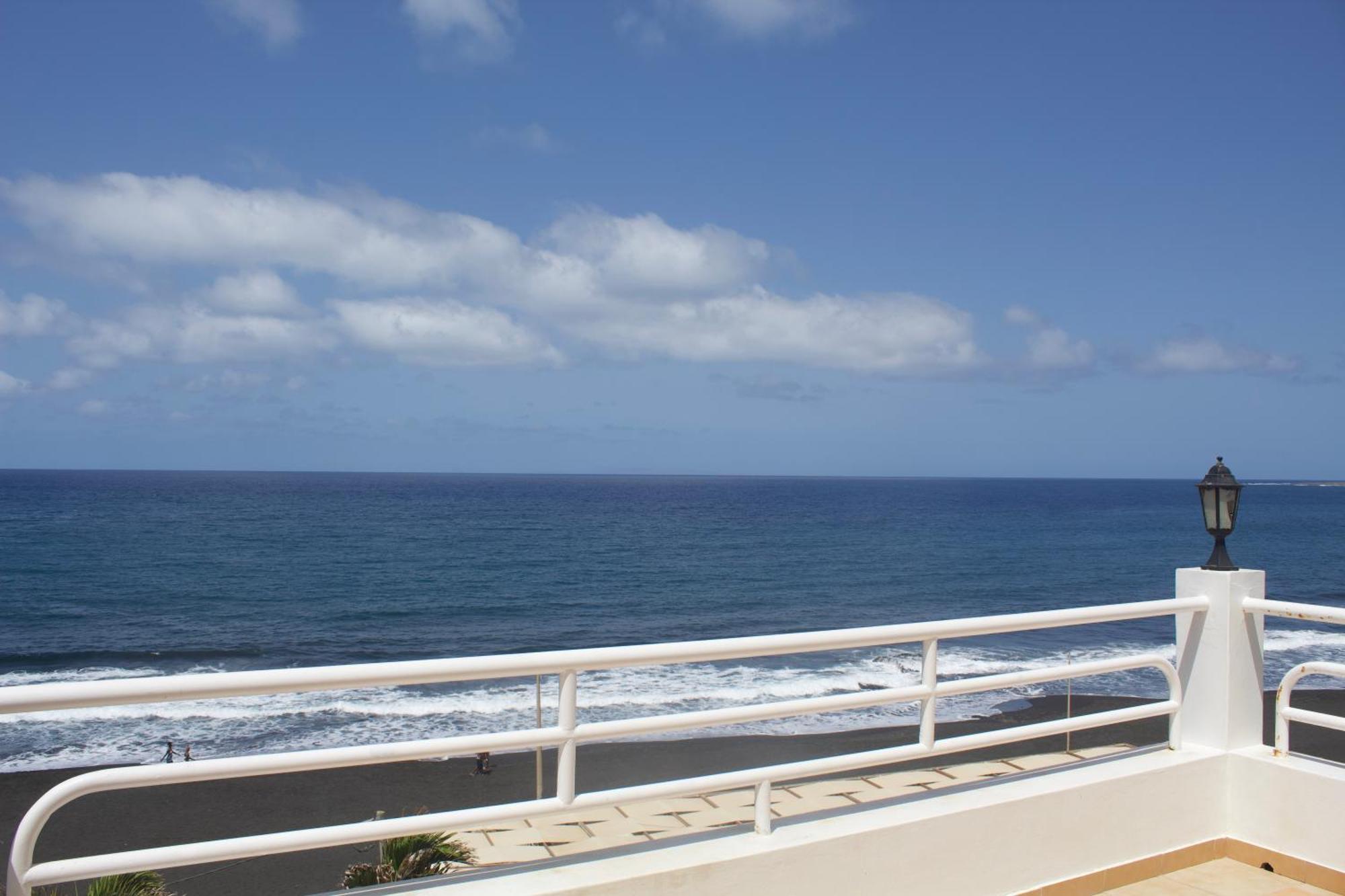 Falucho Paradise Beach Pedra Badejo  Luaran gambar